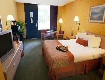 Hotel Travelodge Savannah Richmond Hill