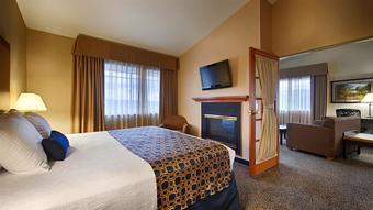 Hotel Best Western Plus Grant Creek Inn