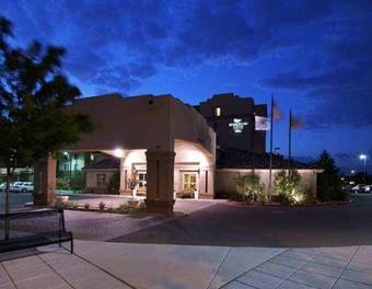 Hotel Homewood Suites By Hilton Albuquerque Uptown