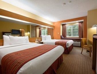 Hotel Microtel Inn By Wyndham Charlotte Airport