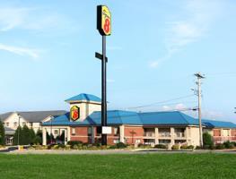 Motel Super 8 - Dandridge