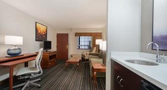 Hotel Wyndham Dallas Suites - Park Central