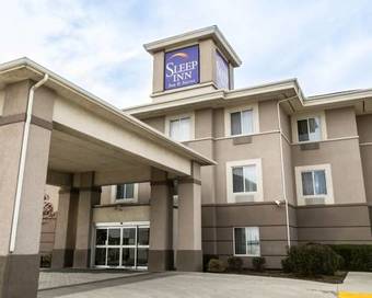 Hotel Sleep Inn & Suites Killeen