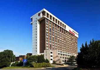 Hotel Sheraton Pentagon City