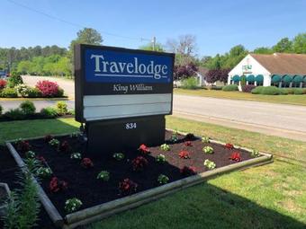 Motel Travelodge By Wyndham Williamsburg Colonial Area