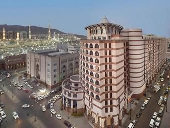 Hotel Pullman Zamzam Madina