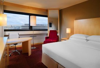 Sheraton Frankfurt Airport Hotel