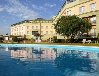 Hotel Ilunion Alcora Sevilla (san Juan De Aznalfarache)