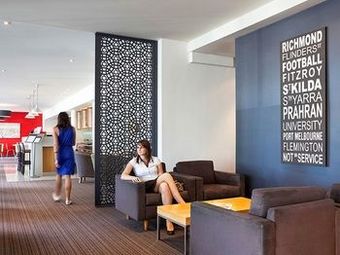 Hotel Mercure North Melbourne