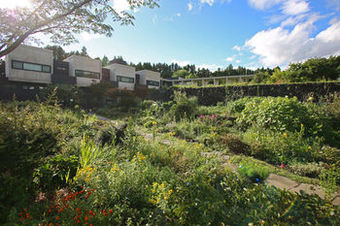 Hotel B&B Healing Garden