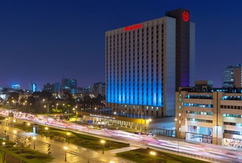 Sheraton Lima Hotel & Convention Center