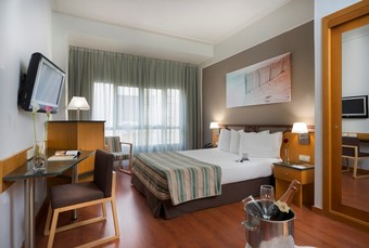 Hotel Eurostars Mediterranea Plaza