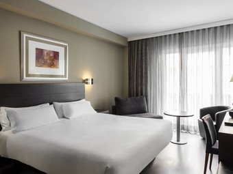 Hotel Mercure Madrid Centro