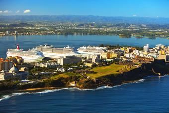 Hotel Sheraton Old San Juan