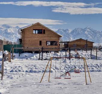 Lodge Sol Del Aconcagua