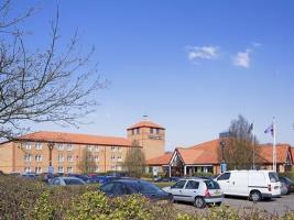 Hotel Novotel Stevenage