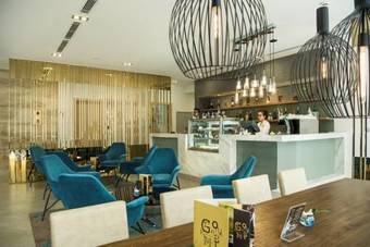 Hotel Novotel Suites Hanoi