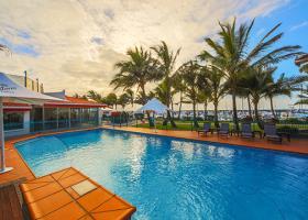 Hotel Clarion Mackay Marina